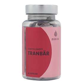 Zoeco Tranbär 60 Kapsler