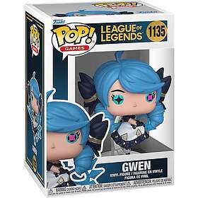 Funko POP! League of Legends Gwen #1135