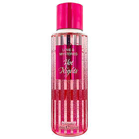 Love & Mysteries Hot Nights Body Mist 250ml
