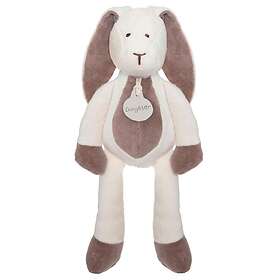 Teddykompaniet Diinglisar Organic Kanin Vit 30cm
