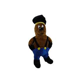 Barbo Toys Skæg Plysch 35cm