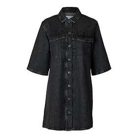 Selected Harper Kort Kjole