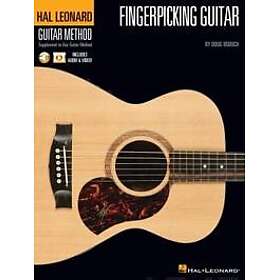 Hal Leonard Fingerpicking Guitar Method