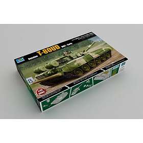 Trumpeter 1/35 Russian T-80UD MBT Early