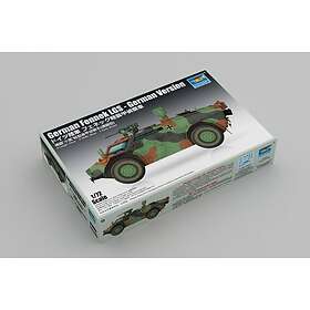 Trumpeter 1/72 German Fennek LGS German Version