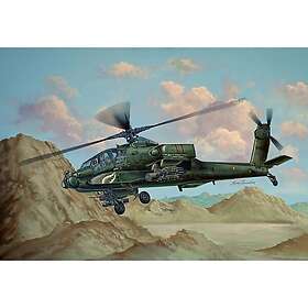 Trumpeter 1/48 AH-64A Apache