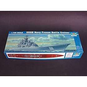 Trumpeter 1/700 USSR Navy Battle Cruiser Frunze