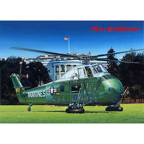 Trumpeter 1/48 VH-34D Marine One