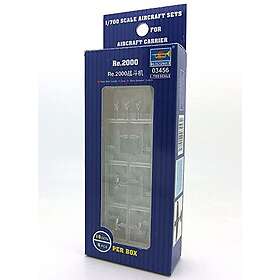 Trumpeter 1/700 Reggiane Re 2000