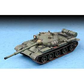 Trumpeter 1/72 RUSSIAN T-62 MAIN BATTLE TANK MOD. 1962