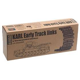 Trumpeter 1/35 Morser Karl Track Link Set (Early)