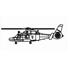 Trumpeter 1/350 WZ-9C