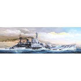 Trumpeter 1/350 HMS Repulse (1941)