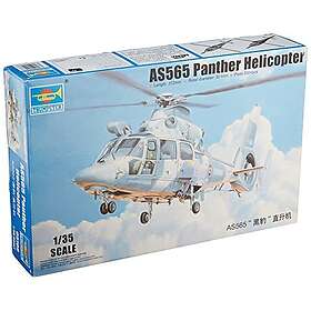 Trumpeter 1/35 AS-565 Panther Helicopter