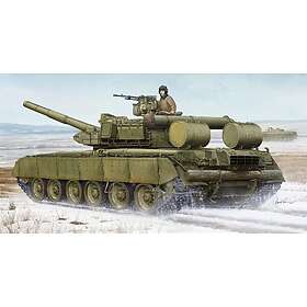 Trumpeter 1/35 Russian T-80 BVD MBT