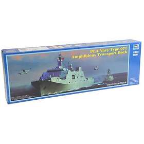 Trumpeter 1/350 PLA Navy Type 071 Amphibious Transport Dock