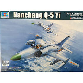 Trumpeter 1/72 Nanchang Q-5 Yi