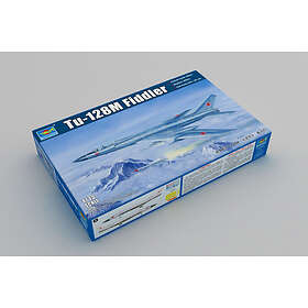 Trumpeter 1/72 Tupolev Tu-128M Fiddler