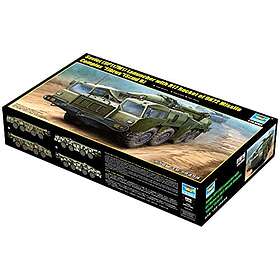 Trumpeter 1/35 SS-1D Scud-B Ballistic Missile & MAZ