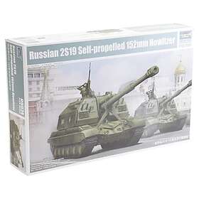 Trumpeter 1/35 2S19 Russian 152mm Self-Propelled Howitzer