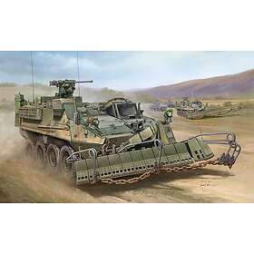 Trumpeter 1/35 M1132 Stryker ESV med minplog