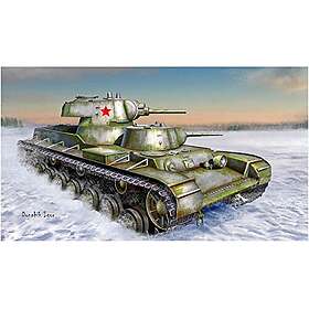 Trumpeter 1/35 Soviet SMK Heavy Tank