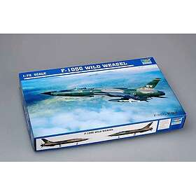 Trumpeter 1/72 F-105G Thunderchief
