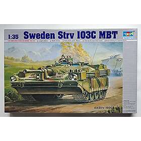 Trumpeter 1/35 Swedish Strv 103C MBT