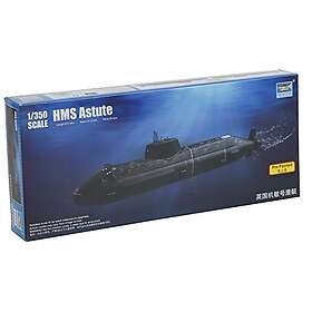 Trumpeter 1/350 HMS Astute Submarine