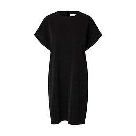 Selected Sandra Ss Kort Oversized Klänning