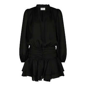 Neo Noir Bari Chiffon Kjole