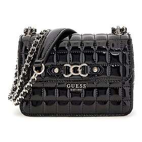 Guess Nadira Mini Convertible Xbody Flap Bag Sac à bandoulière