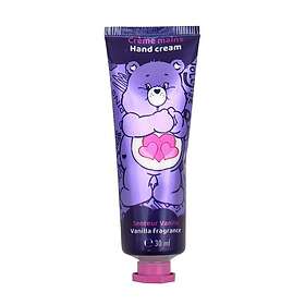 Care Bears Fuktgivande Handkräm - Vanilj 30ml