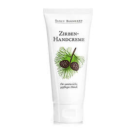 Krauterhaus Sanct Bernhard Zirben Handkräm med Limbafurula 100ml