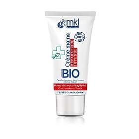 MKL Green Nature Crème Mains Réparatrice Intense Certifiée Bio 50ml