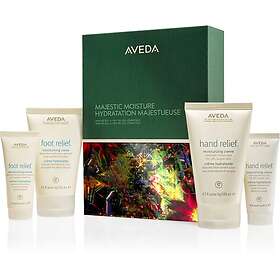 Aveda Majestic Moisture Hand Relief Foot Relief Essentials Set