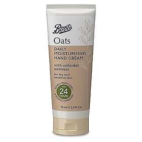 Boots Oats Daily Moisturising Hand Cream 75ml