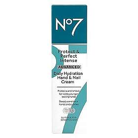 No7 Protect & Perfect Intense Advanced Hand Cream SPF15 75ml
