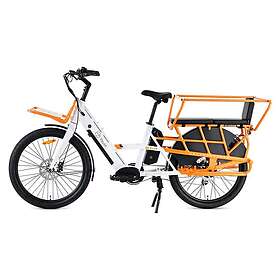 Youin Cargo Berlin Folding Electric Bike (Electric)