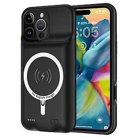 MTK Portabelt Laddarfodral med MagSafe för iPhone 16 Pro Max