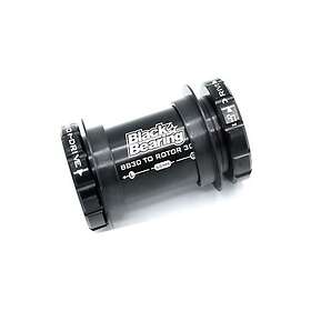 Black Bearing 42 Boîtier de pédalier DUB 68 73