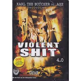 Violent Shit 4.0 - Limited Edition (DVD)