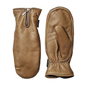 Hestra Deerskin Swedish Wool Vantar (Unisex)