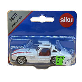 Siku Mercedes 300 SL Classic Car 1470