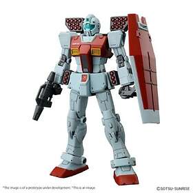 Bandai 1/144 HG RGM-79 GM (Shoulder Cannon/ Missile Pod)