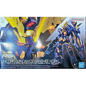 Bandai 1/144 RG Unicorn Gundam 02 Banshee Norn