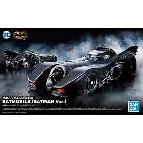 Bandai 1/35 DC COMICS – Batman Batmobile