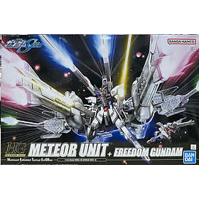 Bandai 1/144 HG Meteor Unit + Freedom Gundam