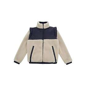 Woolland Stryn Fleece Jakke (Jr)