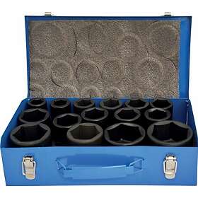 Adler 3510.96 Hylsyavainsarja 15kpl